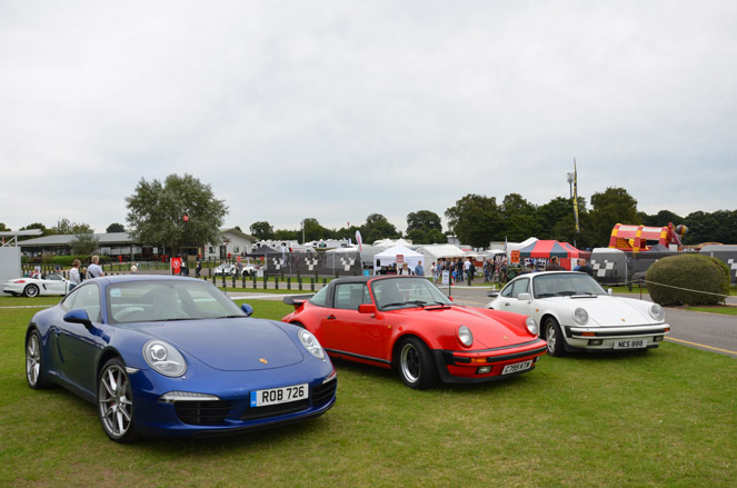 Photo 1 from the Gold Cup 2015 gallery