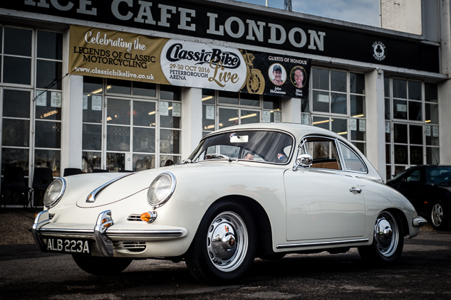 Photo 1 from the Ace Cafe September 2016 gallery