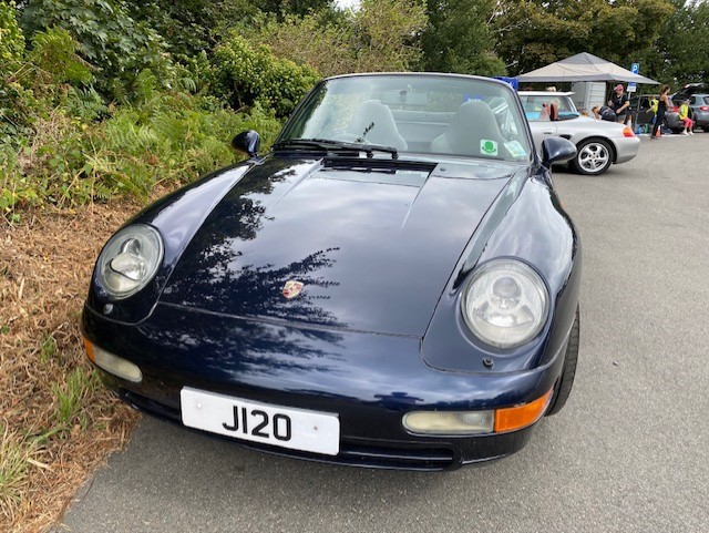 Photo 59 from the Coffee & Cars Meeting gallery