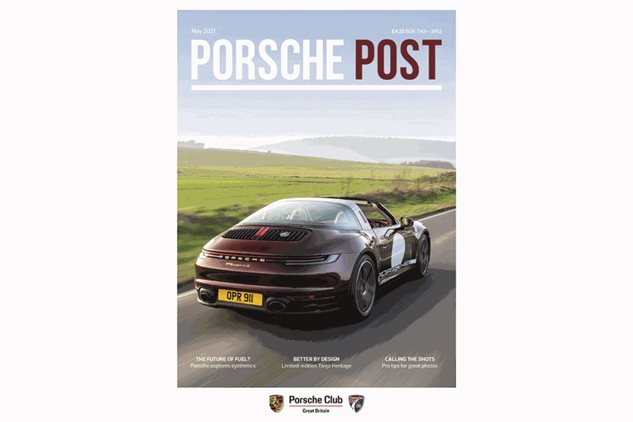 Porsche Post R5 Update - May
