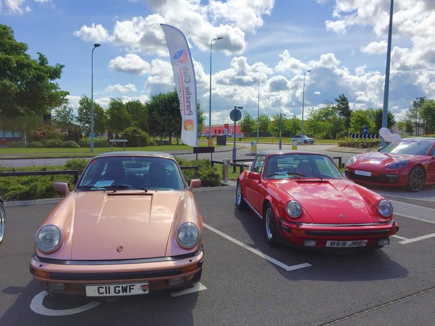 Photo 4 from the Sportscar Together Day June 2019 gallery