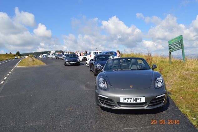 August Bank holiday drive