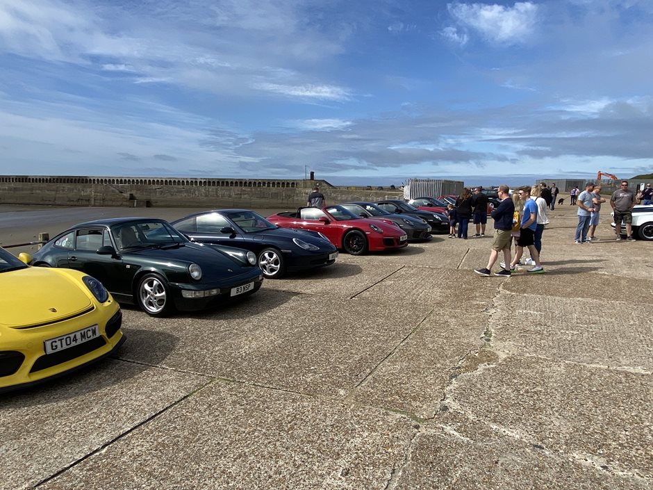 Photo 7 from the 2021 August 15th - Croissants & Neuf 4 @ Newhaven gallery