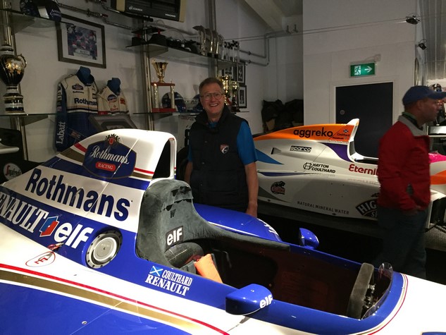 Photo 3 from the David Coulthard Museum August 2018 gallery