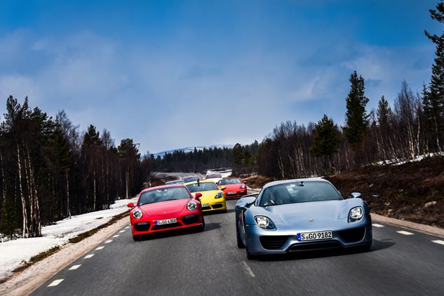 The ultimate road trip to Le Mans