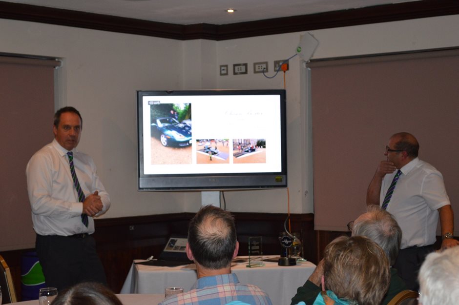 Photo 3 from the R29 2018-11-13 Clubnight with Premier Panel Skills gallery