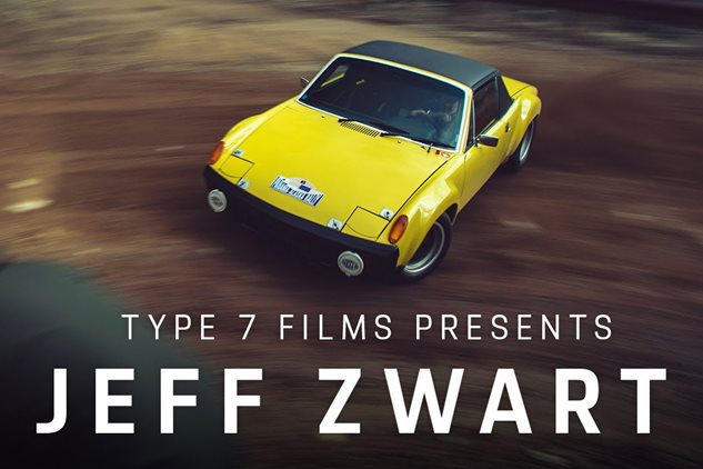 The Life and Works of Jeff Zwart: A Type 7 Film