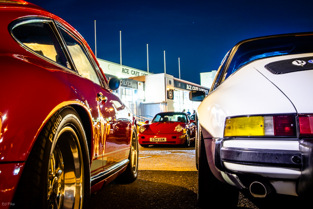 Photo 10 from the Ace Cafe September 2018 gallery