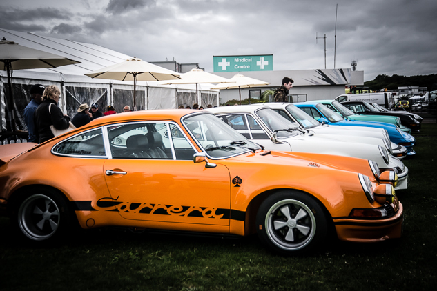 Photo 5 from the Silverstone Classic 2017 - Friday gallery