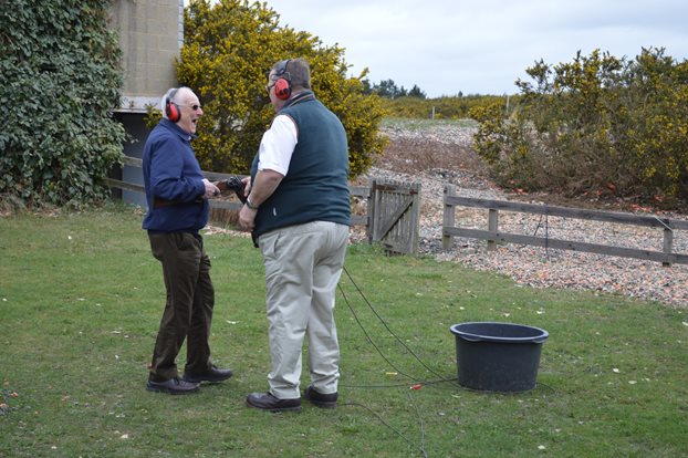 Photo 9 from the R29 2017-03-19 Clay Pigeon Shooting & Pub Lunch gallery