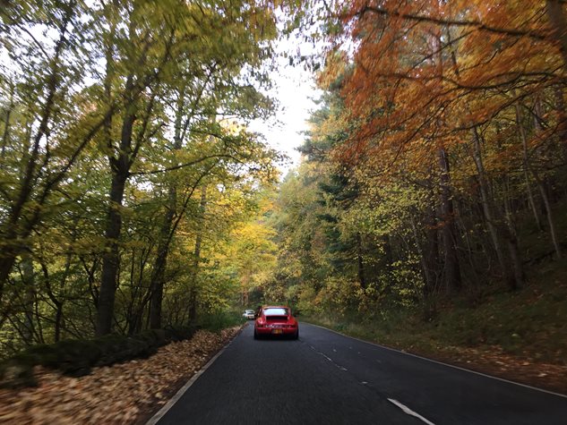 Sunday Drive 25th October 2015