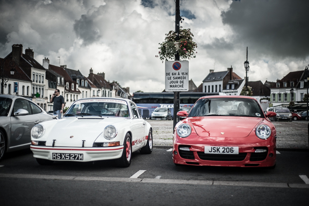 Photo 3 from the Le Mans Classic 2016 gallery