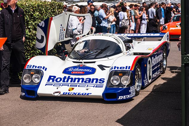 Salon Privé to celebrate 100 years of Le Mans 24h