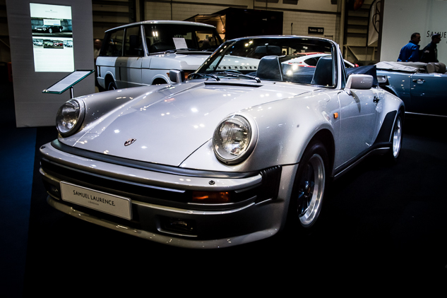 Photo 12 from the London Classic Car Show - Day 3 gallery
