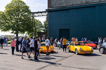 Collecting Cars biggest ever Coffee Run