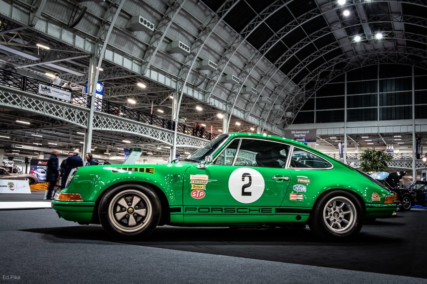 Photo 10 from the The London Classic Car Show 2020 gallery