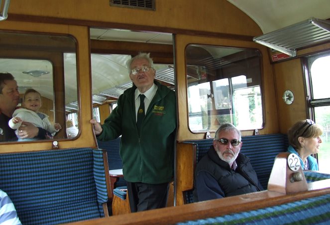 Photo 8 from the R26 2014 Swanage Railway gallery