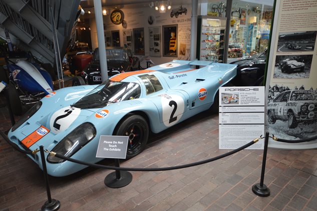 Photo 20 from the R29 2016-06-05 Simply Porsche Beaulieu gallery