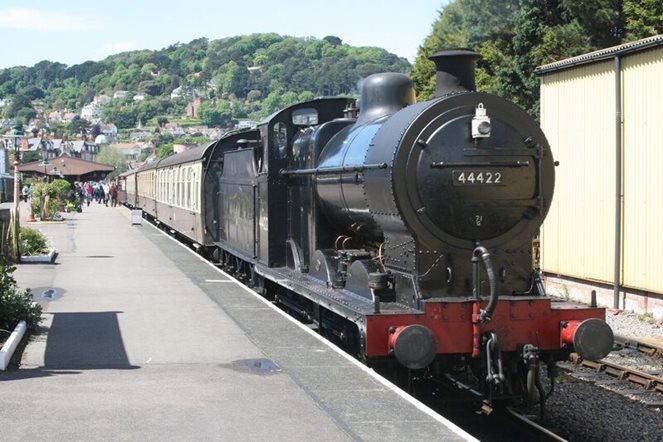 West Somerset Railway Visit