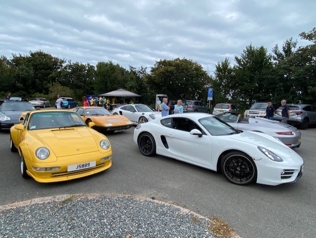 Photo 28 from the Coffee & Cars Meeting gallery