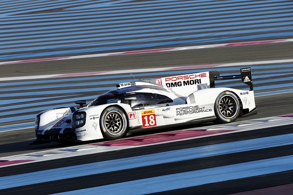 2015 WEC commences at Silverstone