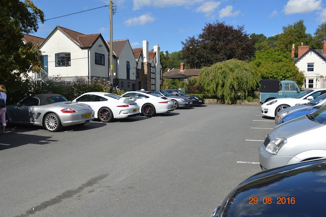 Photo 5 from the 2016 R14 Bank Holiday drive gallery