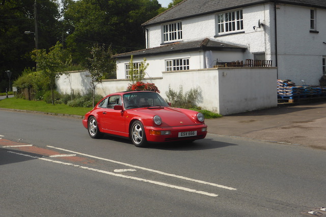 Photo 19 from the 2017 August Bank Holiday drive gallery