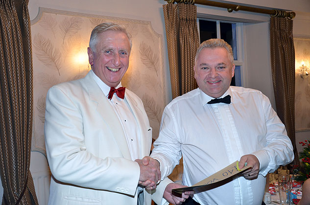 Photo 2 from the New Year Dinner 2018 gallery