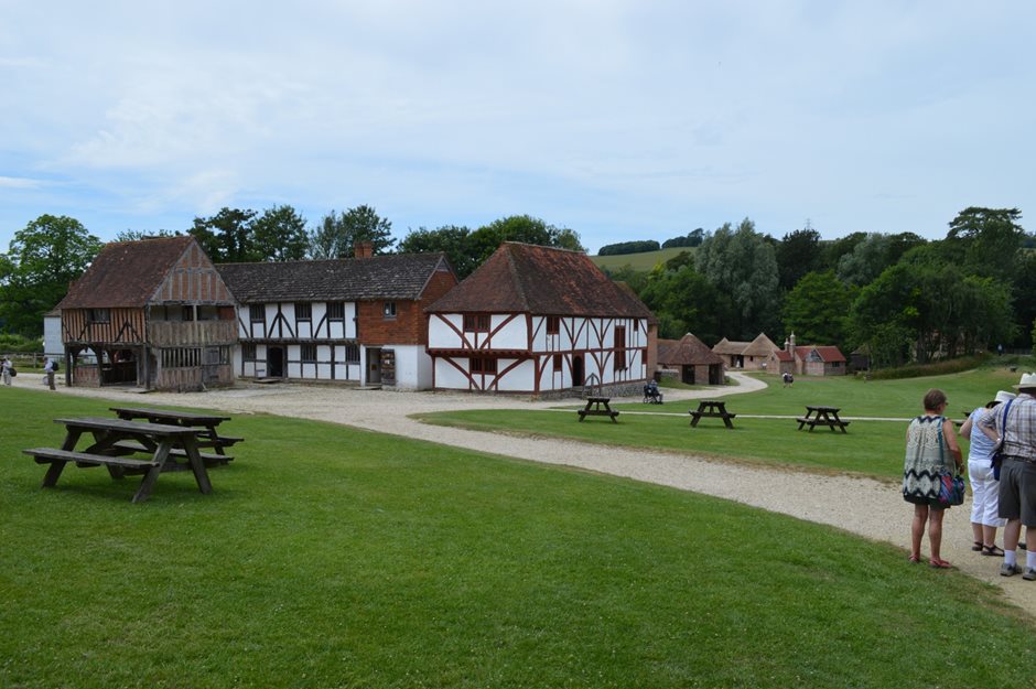 Photo 14 from the R29 2018-06-23 Weald And Downland Living Museum, Singleton gallery