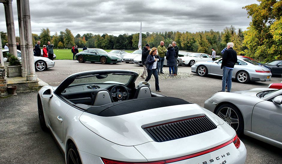Photo 22 from the Donnington Grove gallery