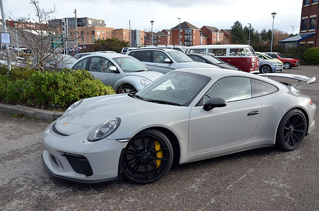 Photo 13 from the Cars & Coffee gallery