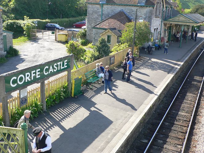 Photo 7 from the Swanage Railway 2015 gallery