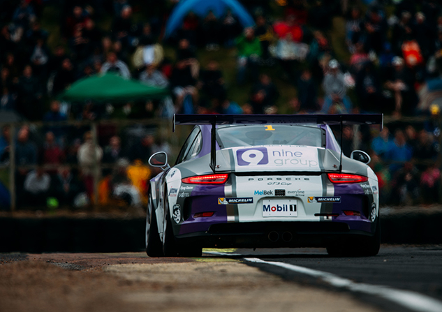 Josh Webster to race in Porsche Carrera Cup Deutschland round 10 ...