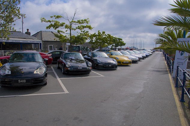 Guernsey Motor Festival