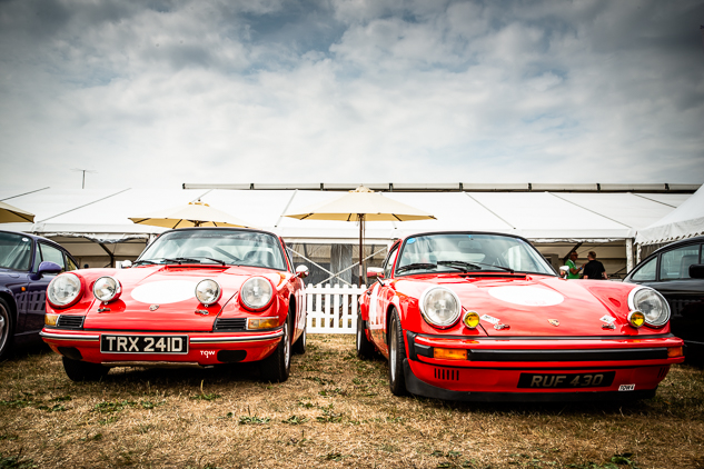 Photo 7 from the Silverstone Classic 2018 - Friday gallery