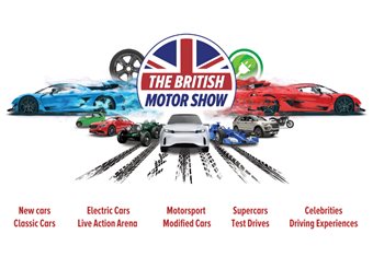 The British Motor Show – Saturday