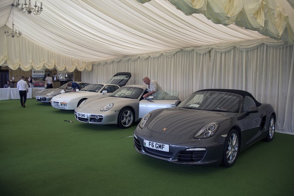 Photo 30 from the 2017 Concours Event gallery