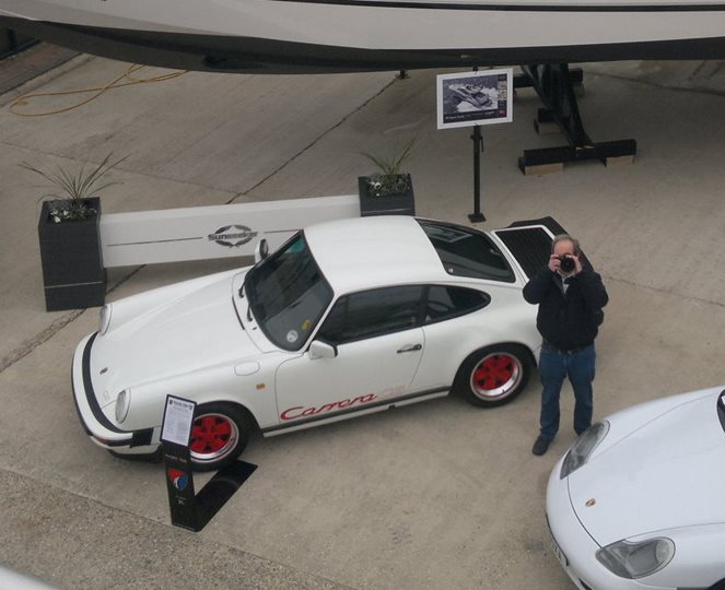 Photo 4 from the Sunseeker gallery