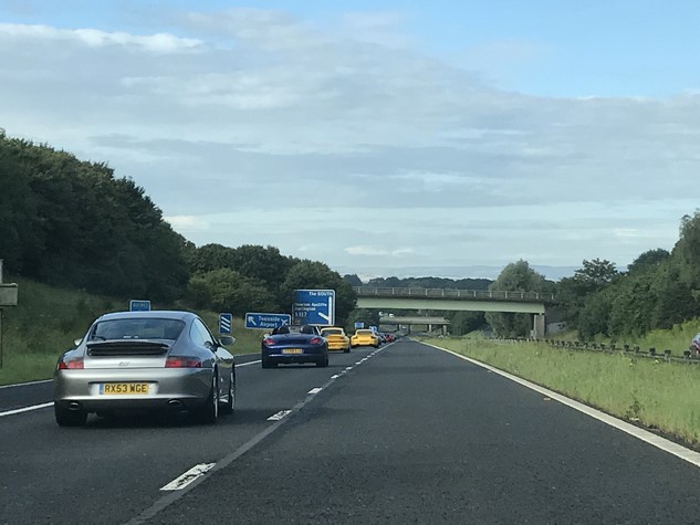 Photo 1 from the Yorkshire Festival of Porsche July  2017 gallery