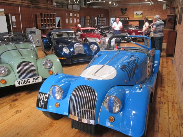 Photo 11 from the R29 2018-04-20-22 2018 WOTY to Llandrindod Wells gallery