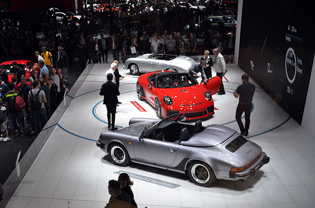 Photo 18 from the Paris Motor Show 2018 gallery