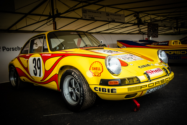 Photo 1 from the Goodwood FOS 2018 gallery