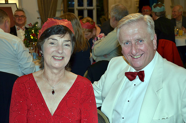 Photo 6 from the New Year Dinner 2018 gallery