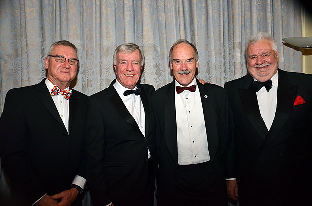 Photo 69 from the 991-997-Macan Christmas Party gallery