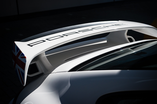 Photo 11 from the Porsche Centre Reading Visit 2016 gallery
