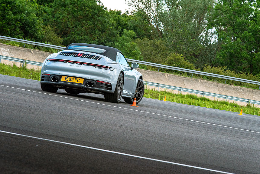 Photo 23 from the 992 at Millbrook June 2019 gallery