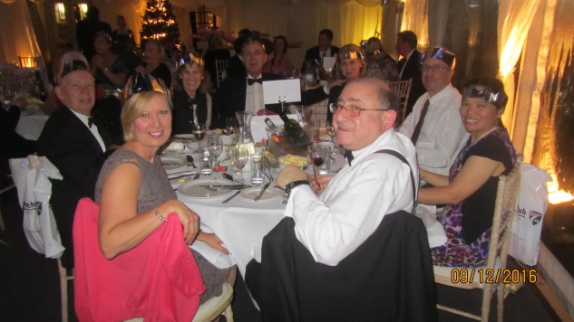 Photo 5 from the R29 2016-12-09 Christmas Dinner gallery