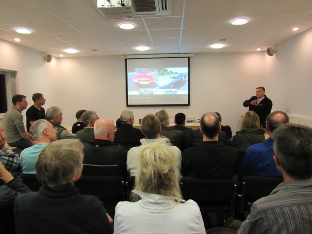 Photo 5 from the Poole Accident Repair Visit gallery