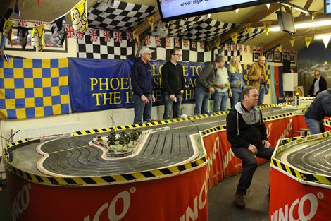 Photo 7 from the 2015 Scalextric Event gallery