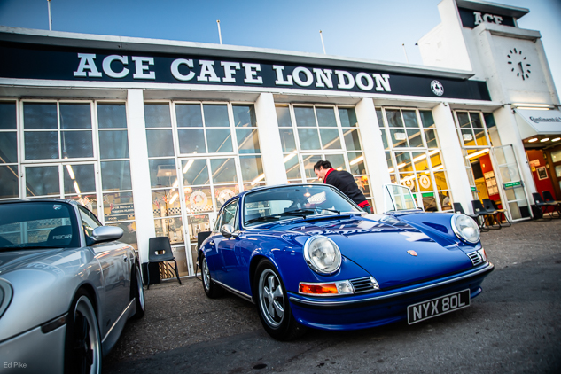 Photo 1 from the Ace Cafe February 2019 gallery